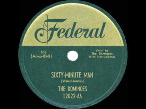 1951 HITS ARCHIVE  Sixty Minute Man   Dominoes Fallout 4
