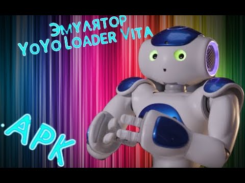 YoYo Loader Vita эмулятор андроид игр для PS Vita