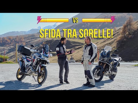 Africa Twin 21” vs 19” – The New Adventure Sports Convince Our Reader?