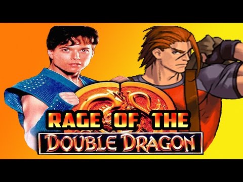 Friday Night Fisticuffs - Double Dragon / Rage of the Dragons