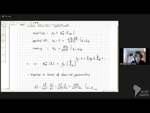 VInflation and the origin of perturbations - 4 of 5