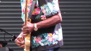 Buddy Guy..... I just want to make love to you