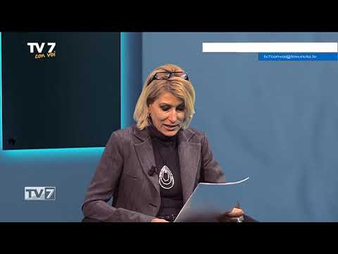 Tv7 con Voi del 26/03/2019 - Esofago, tumori (1 di 3)