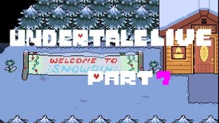 【夏休み終わったけど】Undertaleを実況プレイ part7