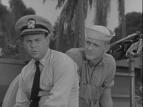 McHales Navy S2E05 - To Binghamton with Love