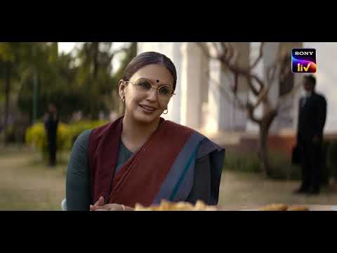 The Queen Returns | Maharani Season 4 | Huma Qureshi | Vipin Sharma | Streaming Now on Sony LIV