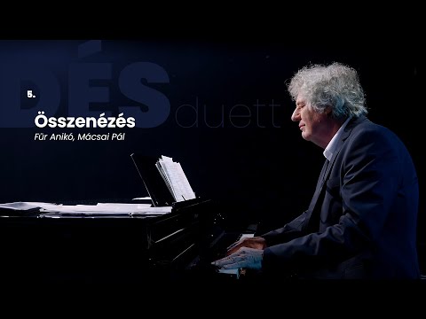 Dés László / Összenézés