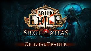 Состоялся запуск дополнения «Осада Атласа» для Path of Exile