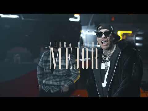 Lefty Sm x Carin Leon - Ahora Estoy Mejor (Trailer Oficial)