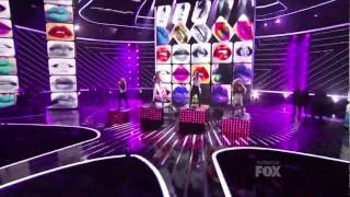 Lakoda Rayne    Go Your Own Way    The X Factor&#39;s Rock Week Nov 16  2011