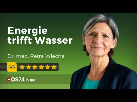 Tesla meets Dr. Pollack - Energie trifft Wasser | Dr. med. Petra Wiechel | NaturMEDIZIN | QS24