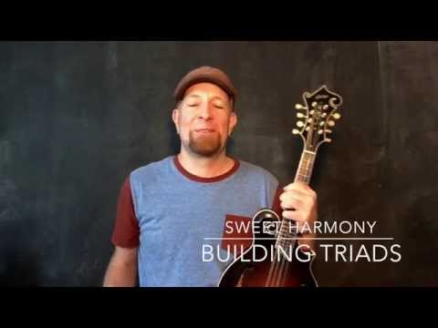 Mandolin Lesson: Build Your Own Chords!  Part 1