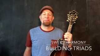Mandolin Lesson: Build Your Own Chords!  Part 1