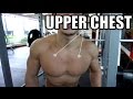 Maximizing Upper Chest