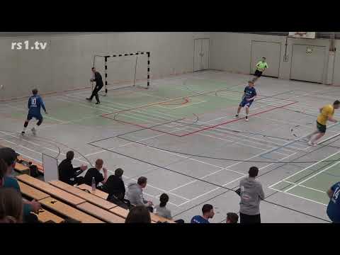 HG Remscheid besiegt HC Gelpe/Strombach klar