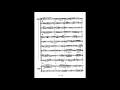 Igor Stravinsky - Variations, Aldous Huxley in memoriam (w/ score)