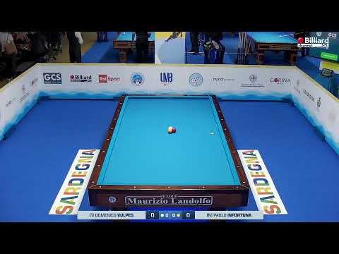 Manca Pier Giovanni VS Cosci Michele - Mondiali 2022 Calangianus - Selezioni