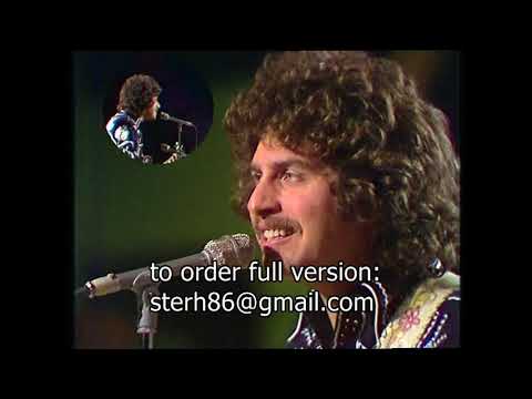 JOHNNY RIVERS - Live in Montreux 1973 - ARCHIVE MASTER TAPE