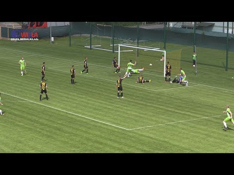 SIARKA TARNOBRZEG - ROW 1964 RYBNIK   2:4 (1:3)