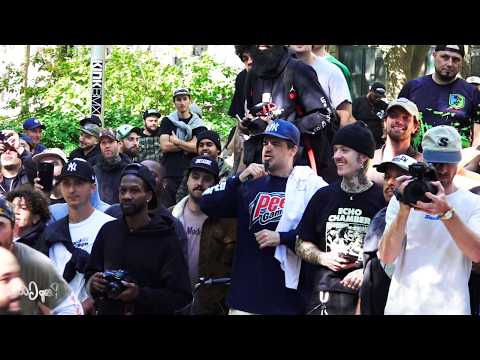 Peep Game NYC Takeover (Don Of The Streets 2024)