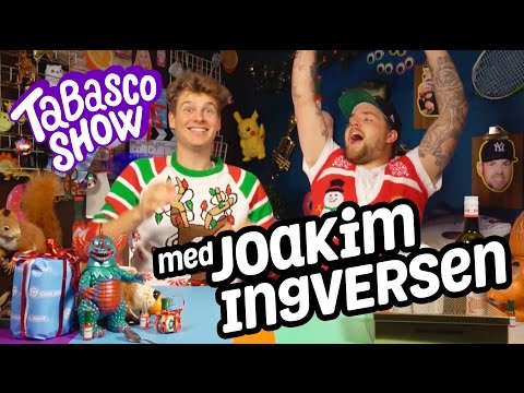 TABASCO SHOW med Joakim Ingversen
