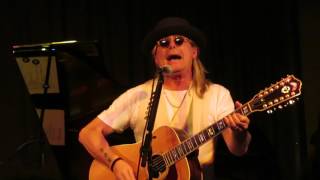 Robin Zander - &quot;I Don&#39;t Love Here Anymore&quot; - Monk&#39;s, Lake Delton, WI - 01/07/17