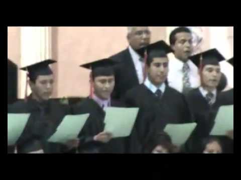 GRADUACION DEL SEMINARIO