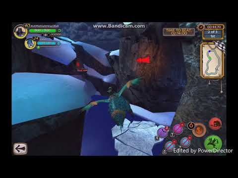 SoD RACE CHALLENGE WITH A CATASTROPHIC QUAKEN