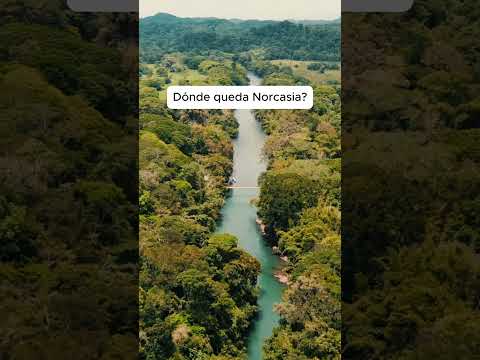 ¿Dónde queda Norcasia, Caldas? 🇨🇴 El paraíso de agua verde esmeralda