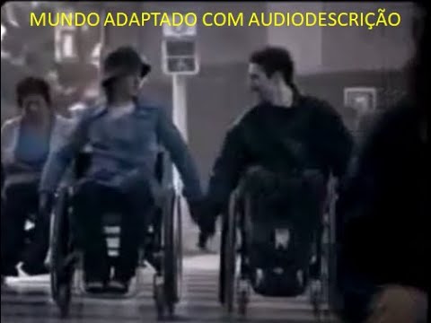 Vídeo complementar sobre acessibilidade