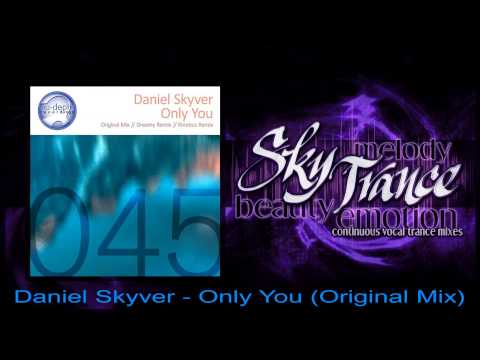 Daniel Skyver - Only You (Original Mix) [Nu Depth Recordings]
