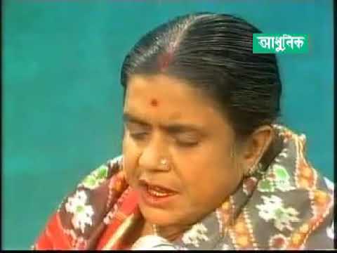 আমার সোনা চাঁদের কণা প্রতিমা বন্দ্যোপাধ্যায় LIVE