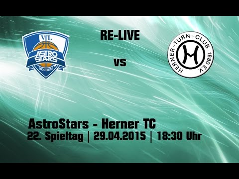 JRL3 14/15: Astrostars 74-61 Herner TC | Full Game