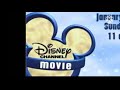 RARE Disney Channel Movie Logo 2008