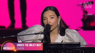 Under The Milky Way by The Church