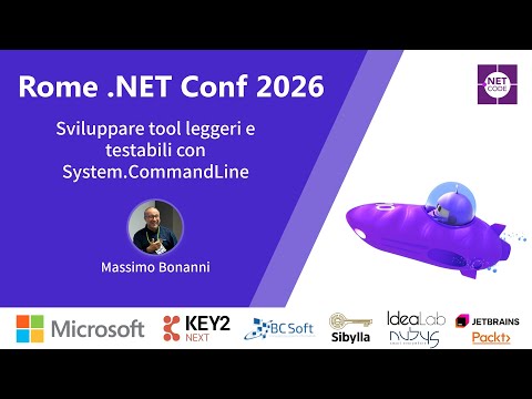 Sviluppare tool leggeri e testabili con System.CommandLine