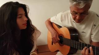 Illy e Caetano Veloso - Genipapo Absoluto - Illy e a MPB de todos os sons - Temp 2 / Ep 01