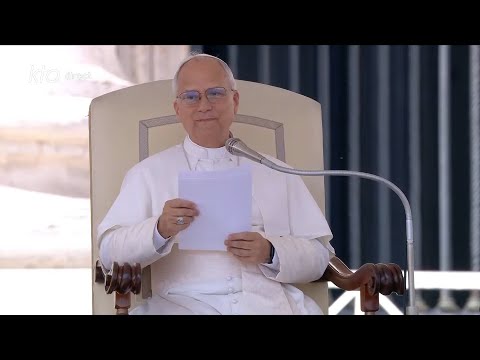 Audience générale du 17 septembre 2025