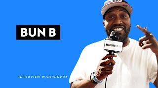Bun B On Recruiting Big K.R.I.T. For New Album & The Evolution of Trap Music