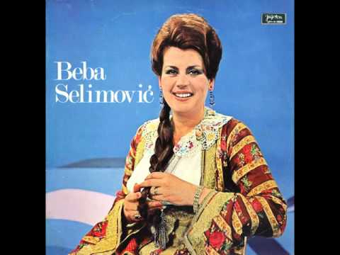 Beba Selimovic - Mene moja majka gleda sa cardaka - (Audio)