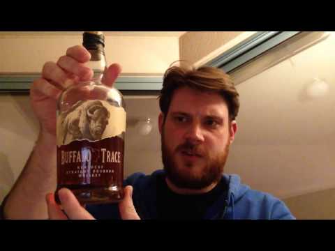 A scotch drinker samples his first Kentucky Bourbon