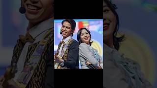 Download lagu Zee JKT48 & El Rumi at Tv Show Shopee 11.11 2023 #zeejkt48 #elrumi #shopee #zeeasadel mp3