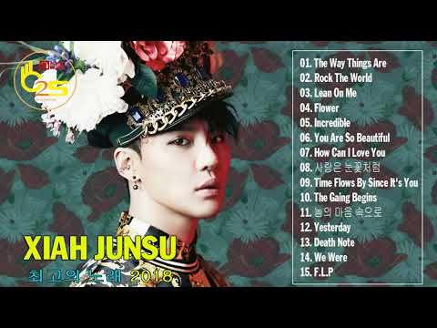 JUNSU SOLO PLAYLIST