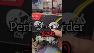 Ep186. Please Let This Order Be Perfect #pokemontcg #foryou #perfectorder