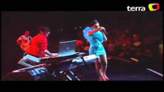 Belanova - Me Pregunto - Live @ Terra Music Fest