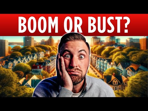 Halifax Real Estate is CHANGING (here’s what’s really happening)