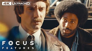 John David Washington Goes Undercover To Oversee The KKK Leader