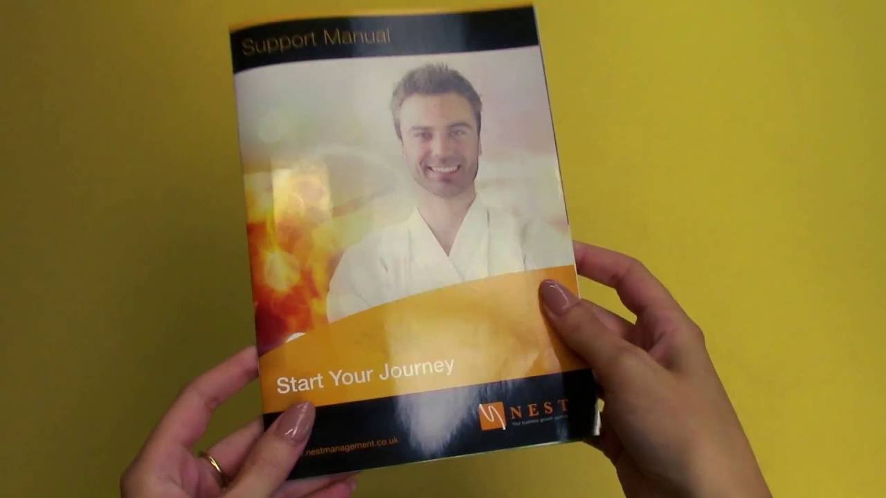 Stapled booklets by Flexpress