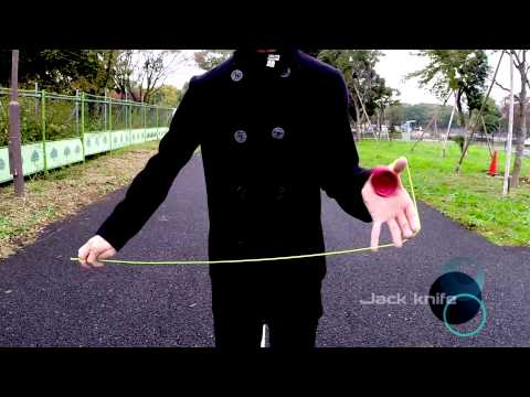 One Drop Trick Tutorials - Jack Knife - Tsukasa Takatsu