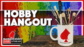 Hobby Hangout - Wild West Exodus Unboxing and Building